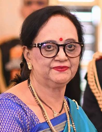 H.E. Sheilabai Bappoo