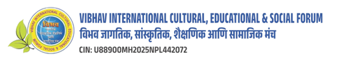 Vibhav International Cultural, Educational & Social Forum