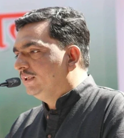 Prof. Mandar Tillu