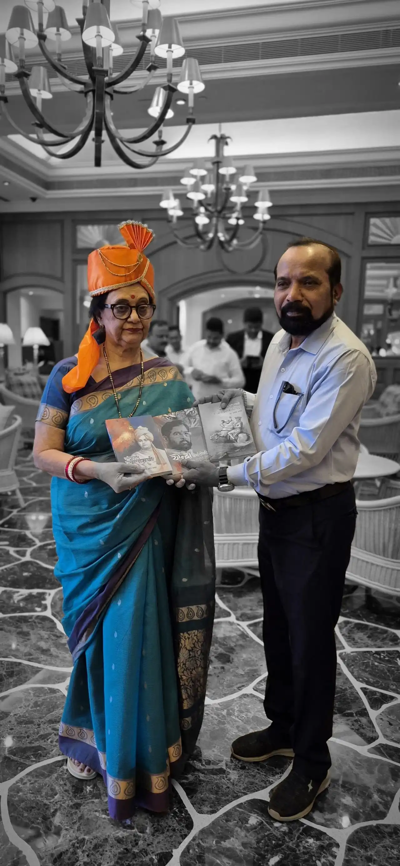 Meeting Mauritius High Commissioner